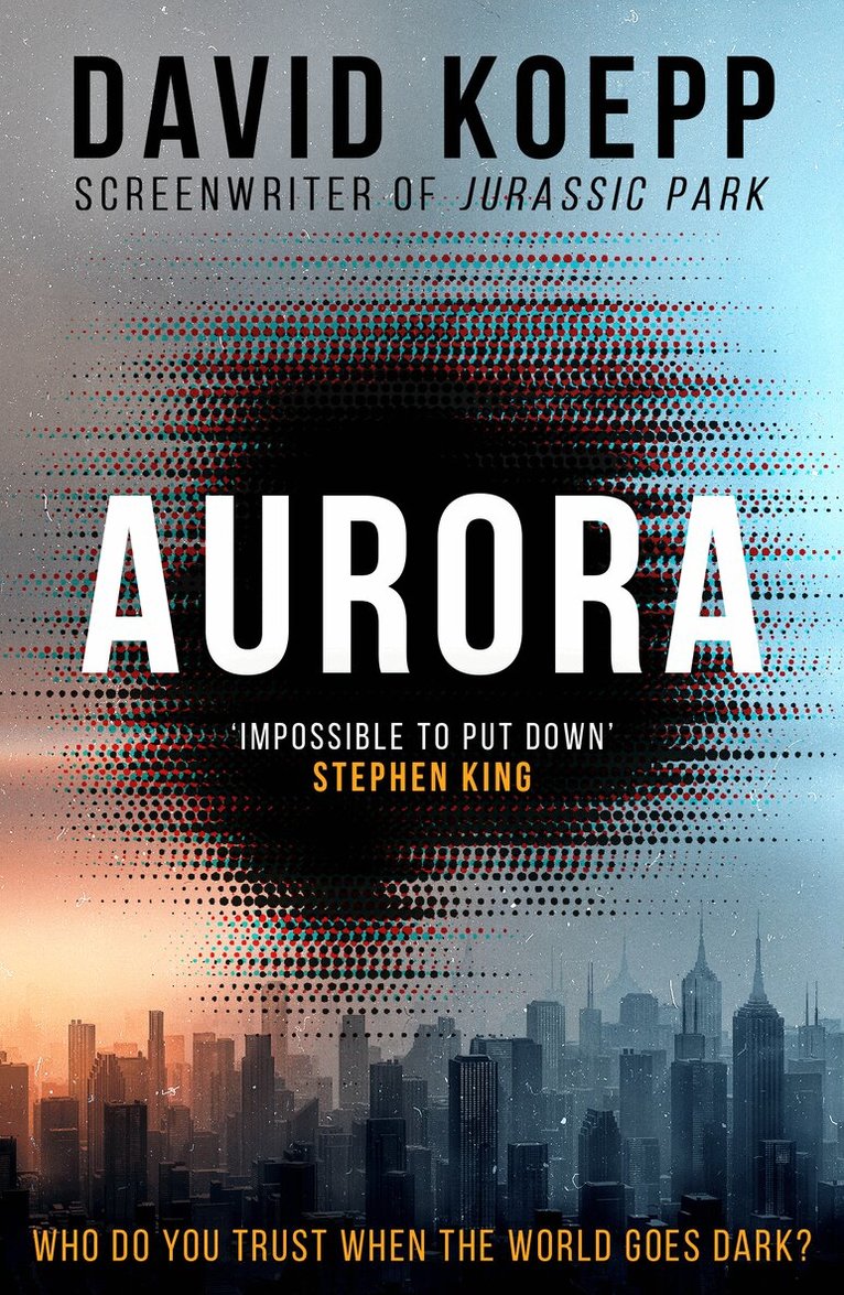 David Koepp - Aurora, E-bok