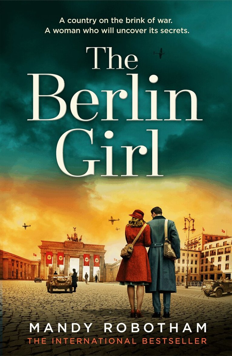 Mandy Robotham - Berlin Girl, E-bok