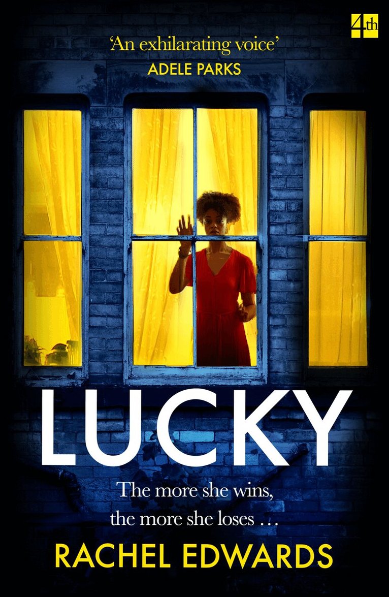 Rachel Edwards - Lucky, E-bok