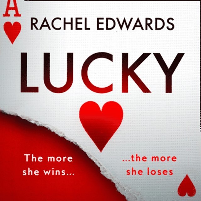 Rachel Edwards - Lucky, Ljudbok