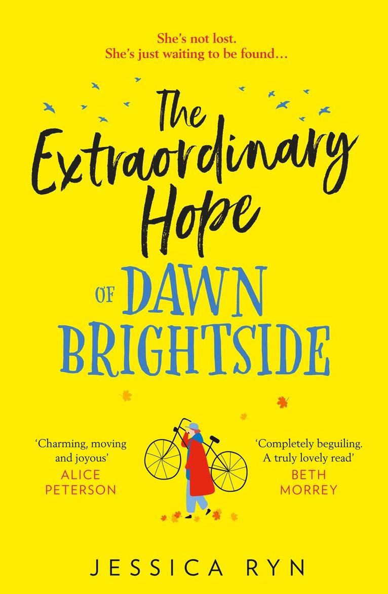 Jessica Ryn - Extraordinary Hope of Dawn Brightside, E-bok