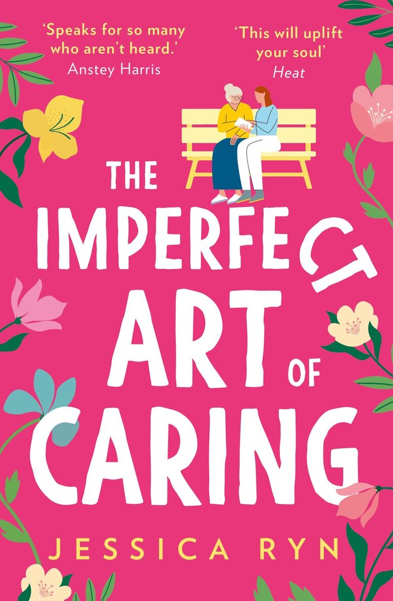 Jessica Ryn - Imperfect Art of Caring, E-bok