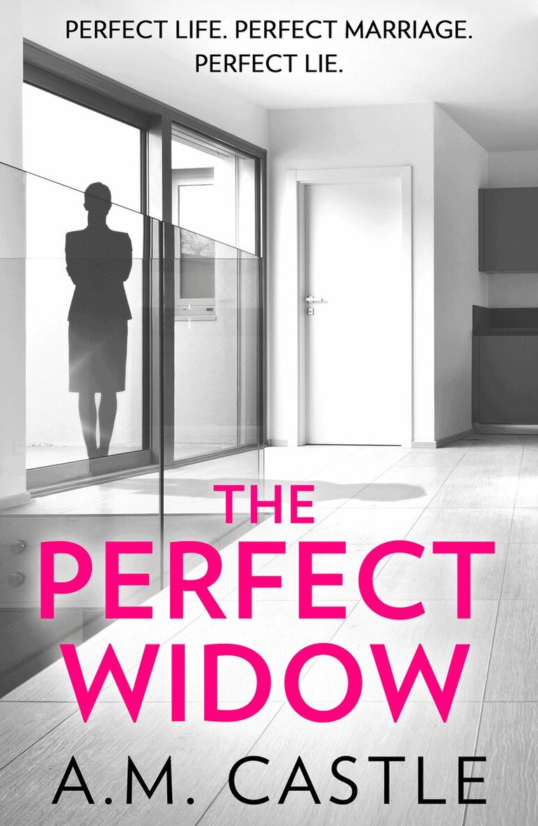 A.M. Castle - Perfect Widow, E-bok