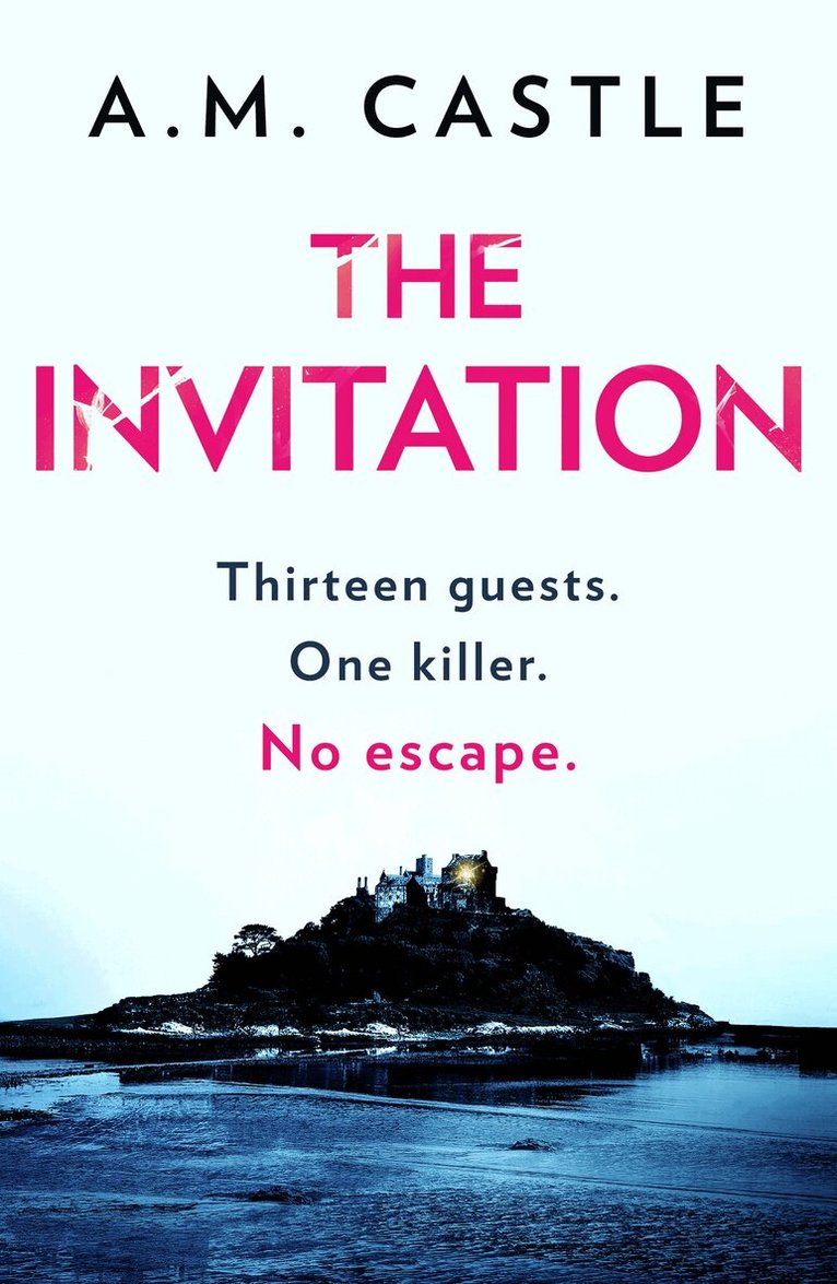A.M. Castle - Invitation, E-bok