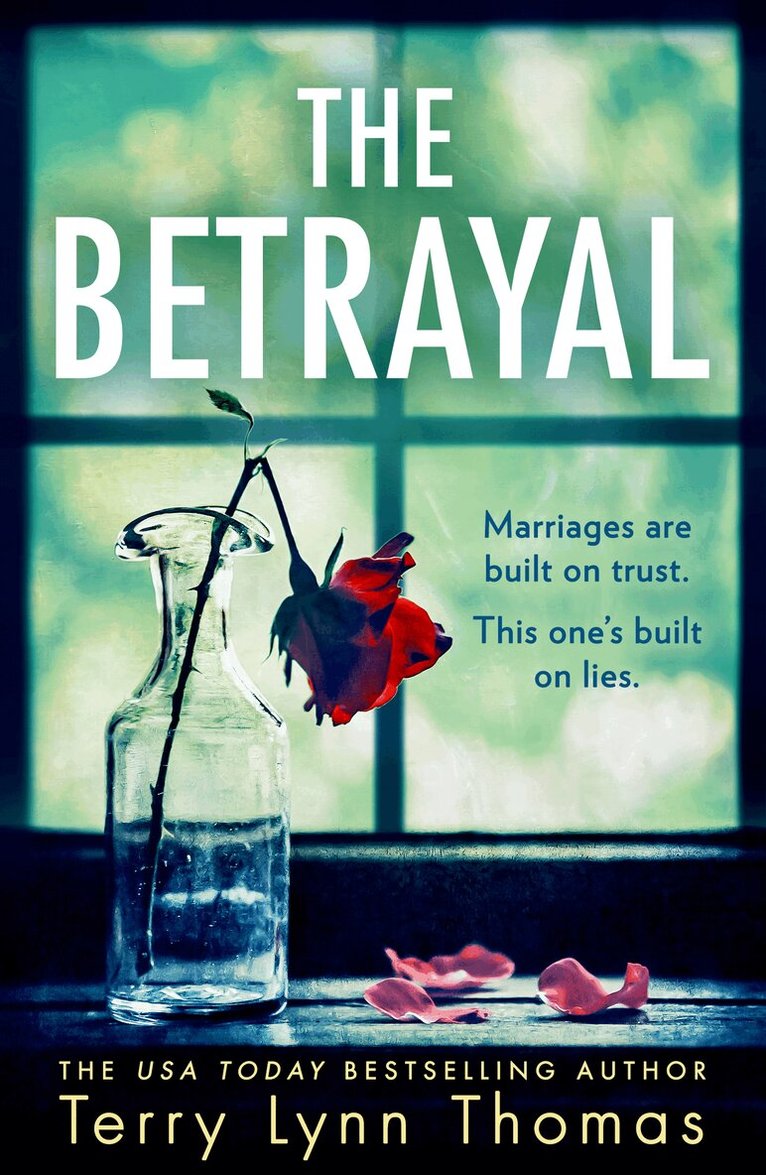 Terry Lynn Thomas - Betrayal, E-bok