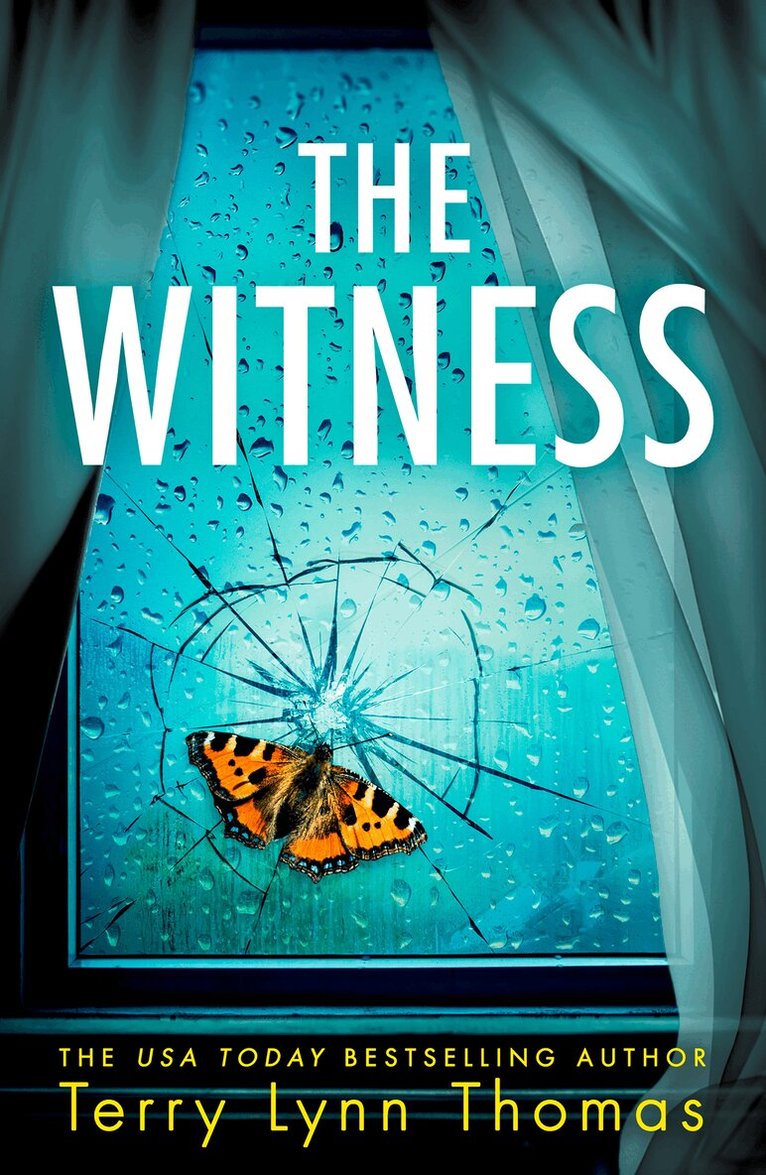 Terry Lynn Thomas - Witness, E-bok