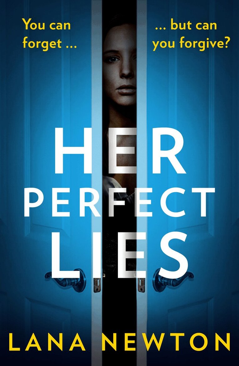 Lana Newton - Her Perfect Lies, Häftad