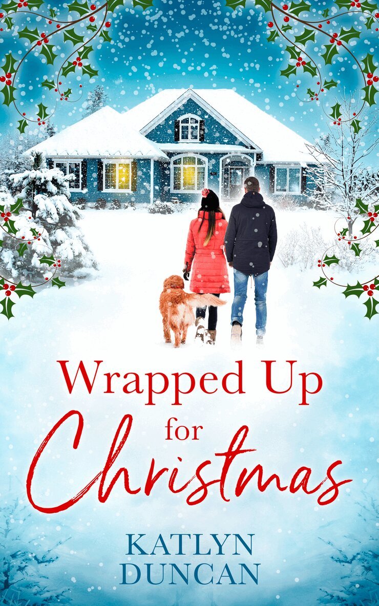 Katlyn Duncan - Wrapped Up for Christmas, Häftad
