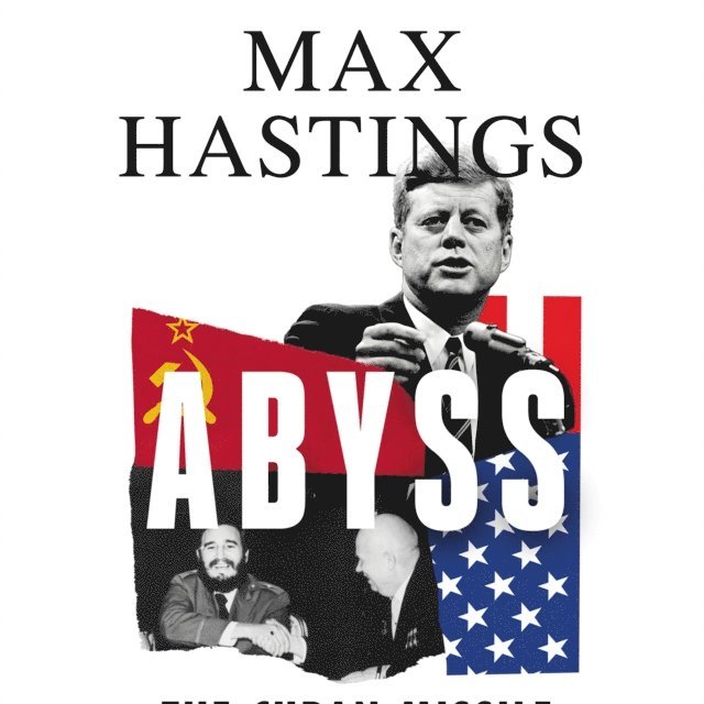 Max Hastings - Abyss, Ljudbok