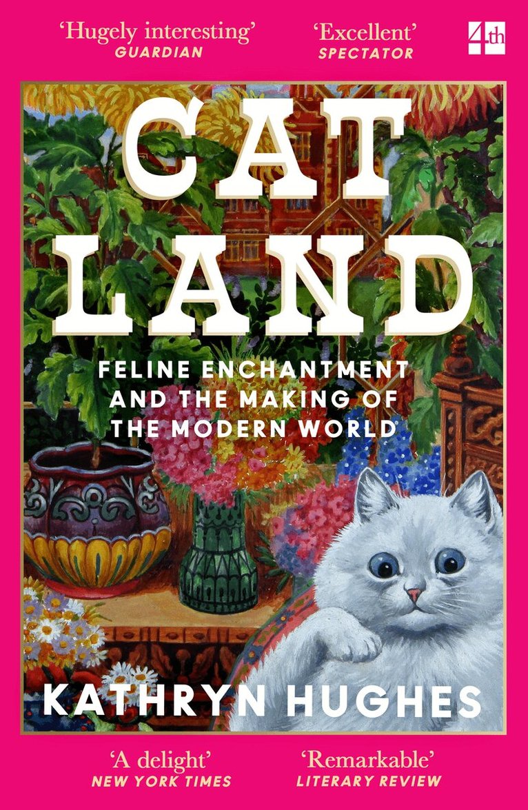 Kathryn Hughes - Catland, E-bok
