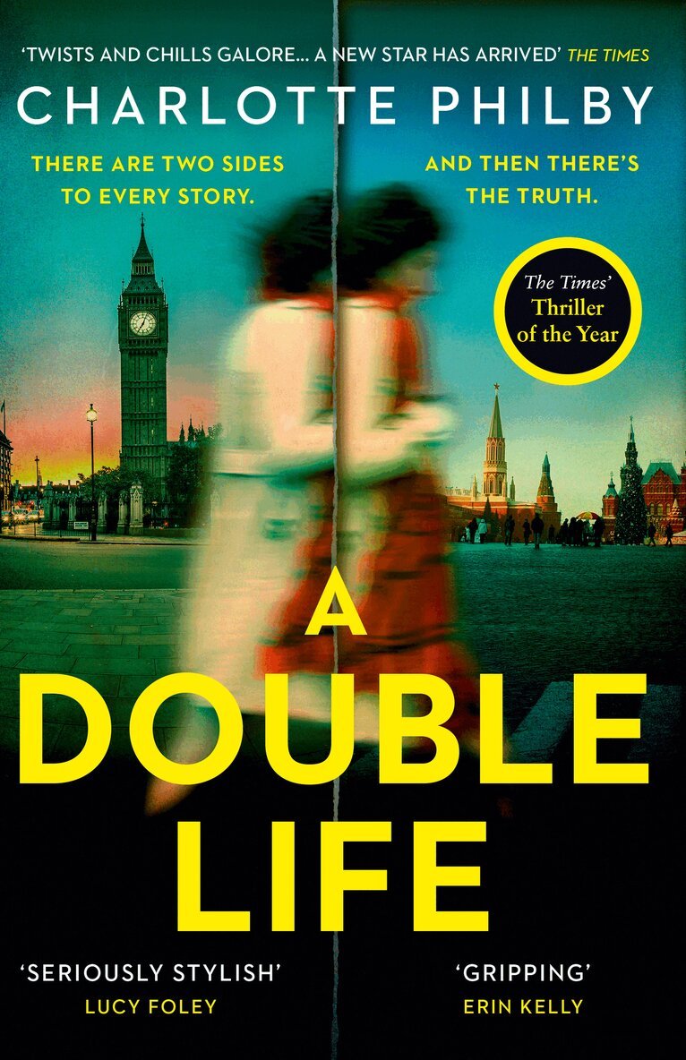 Charlotte Philby - Double Life, E-bok