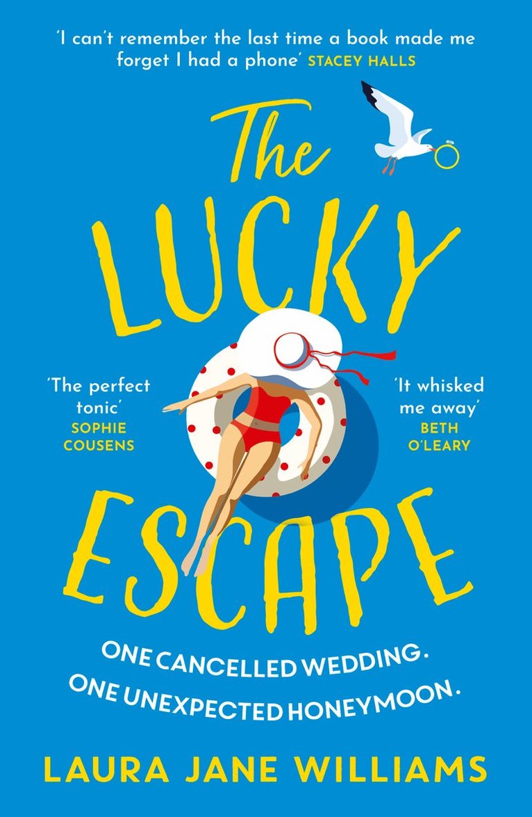 Laura Jane Williams - Lucky Escape, E-bok