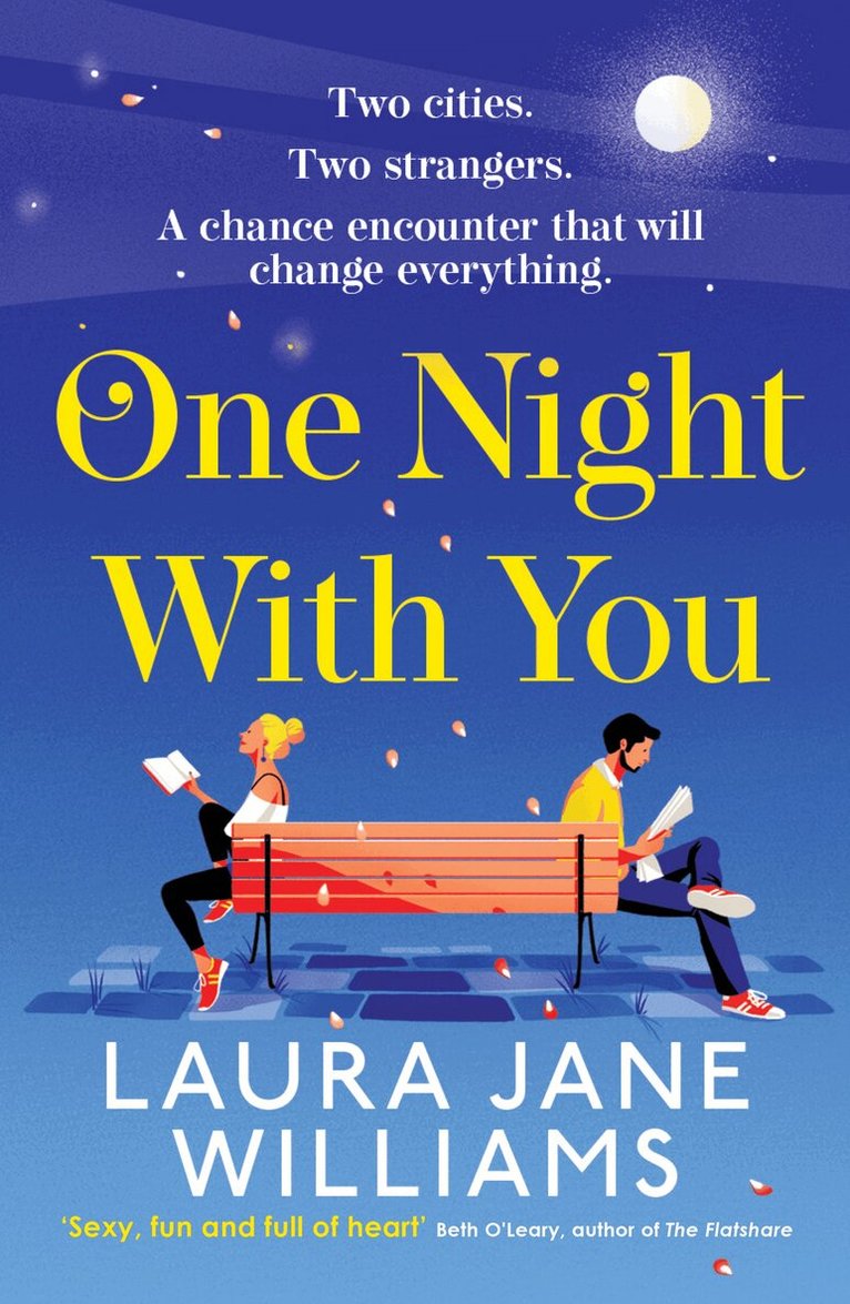 Laura Jane Williams - One Night With You, Häftad