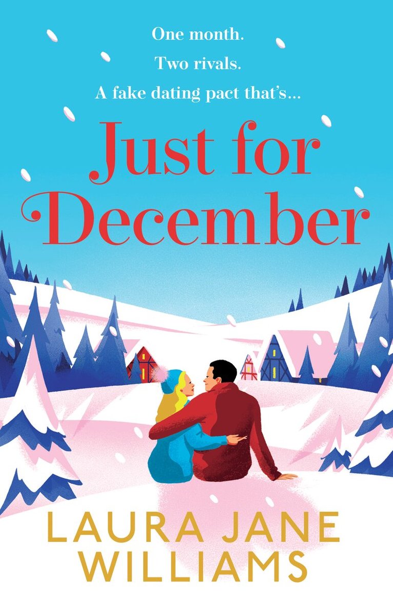 Laura Jane Williams - Just for December, E-bok