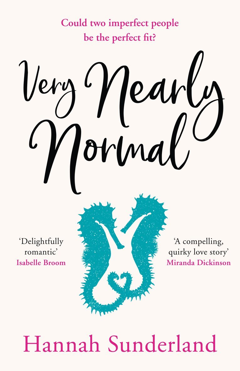 Hannah Sunderland - Very Nearly Normal, E-bok