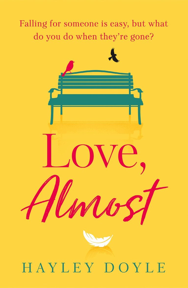 Hayley Doyle - Love, Almost, E-bok