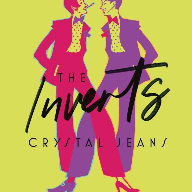 Crystal Jeans - Inverts, Ljudbok. Tillgänglighet: Lägg i varukorg