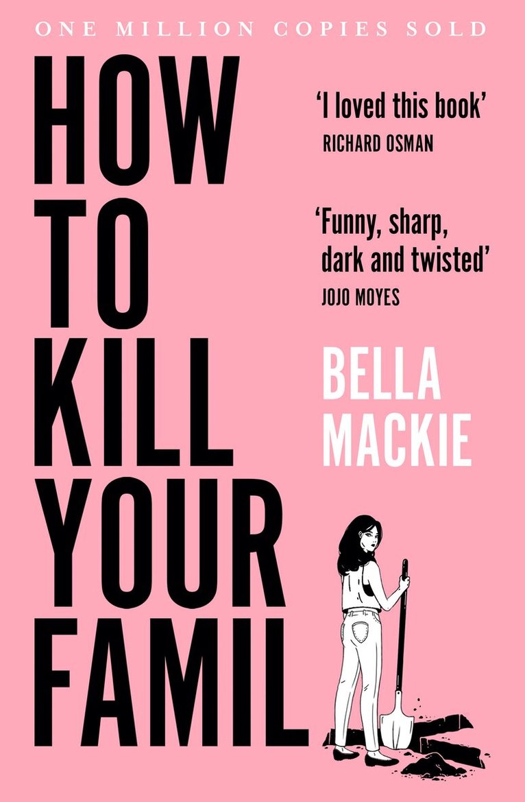 Bella Mackie - How to Kill Your Family, E-bok