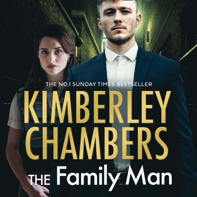 Kimberley Chambers - Family Man, Ljudbok