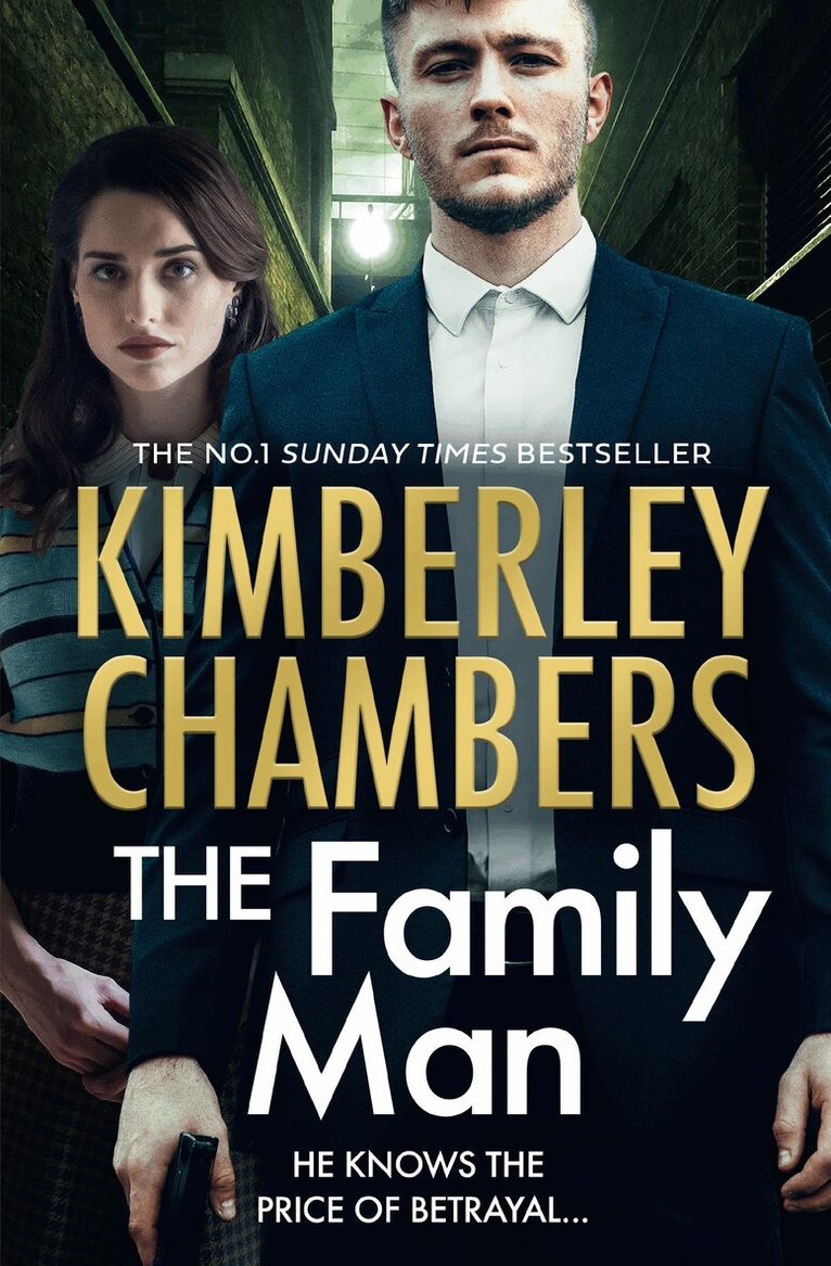 Kimberley Chambers - Family Man, Häftad