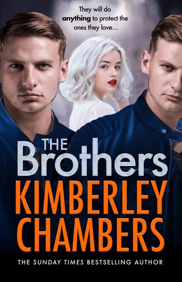 Kimberley Chambers - Brothers, E-bok