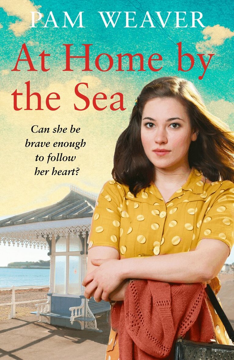 Pam Weaver - At Home by the Sea, E-bok