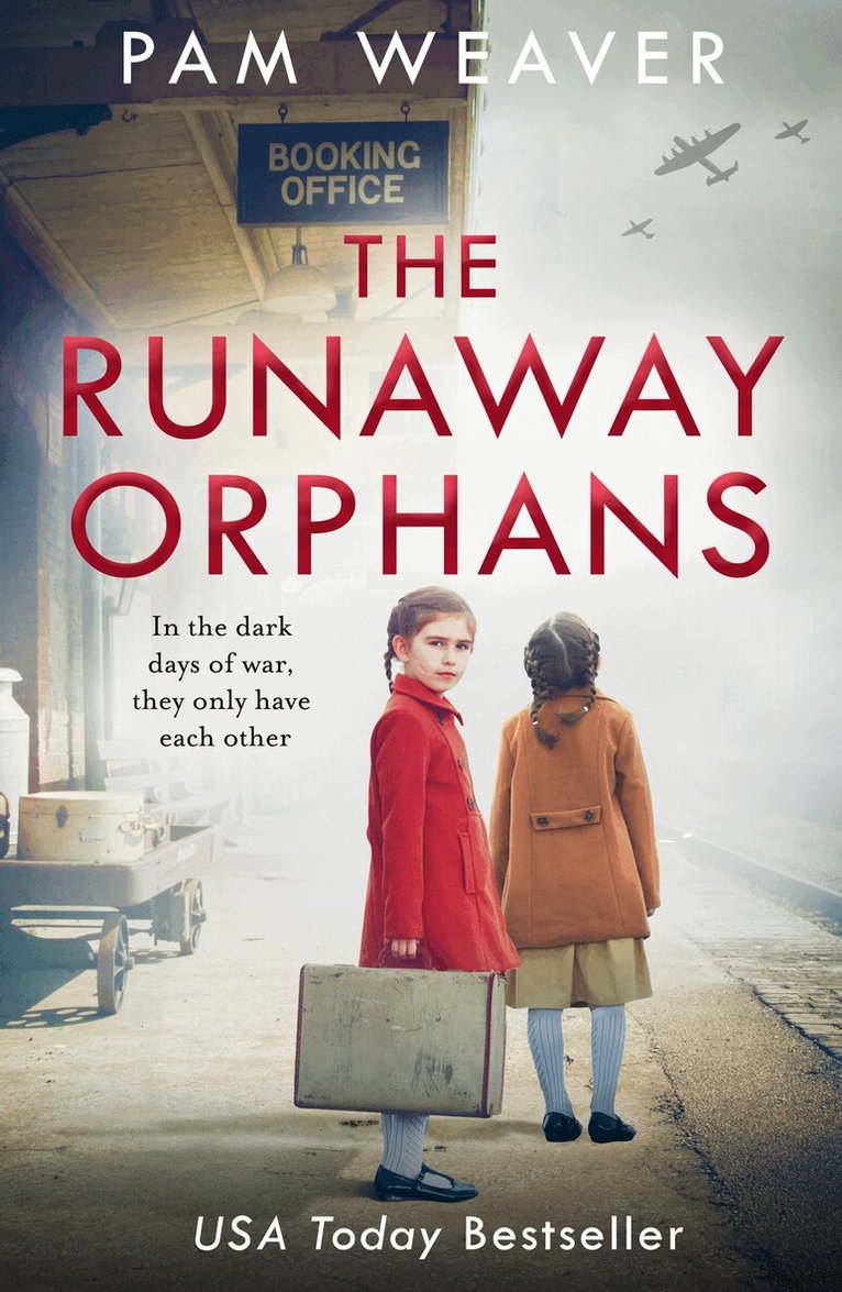 Pam Weaver - Runaway Orphans, E-bok