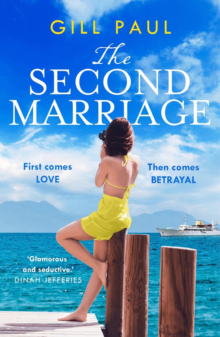 Gill Paul - Second Marriage, E-bok