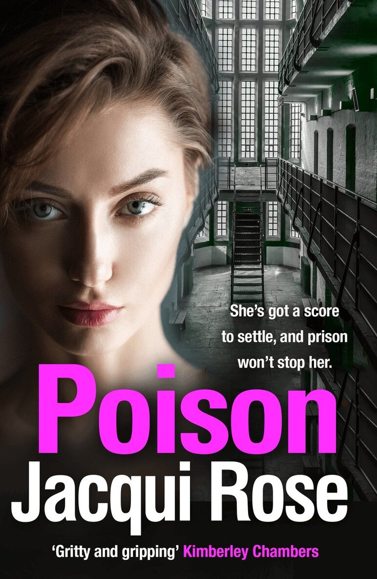 Jacqui Rose - Poison, E-bok