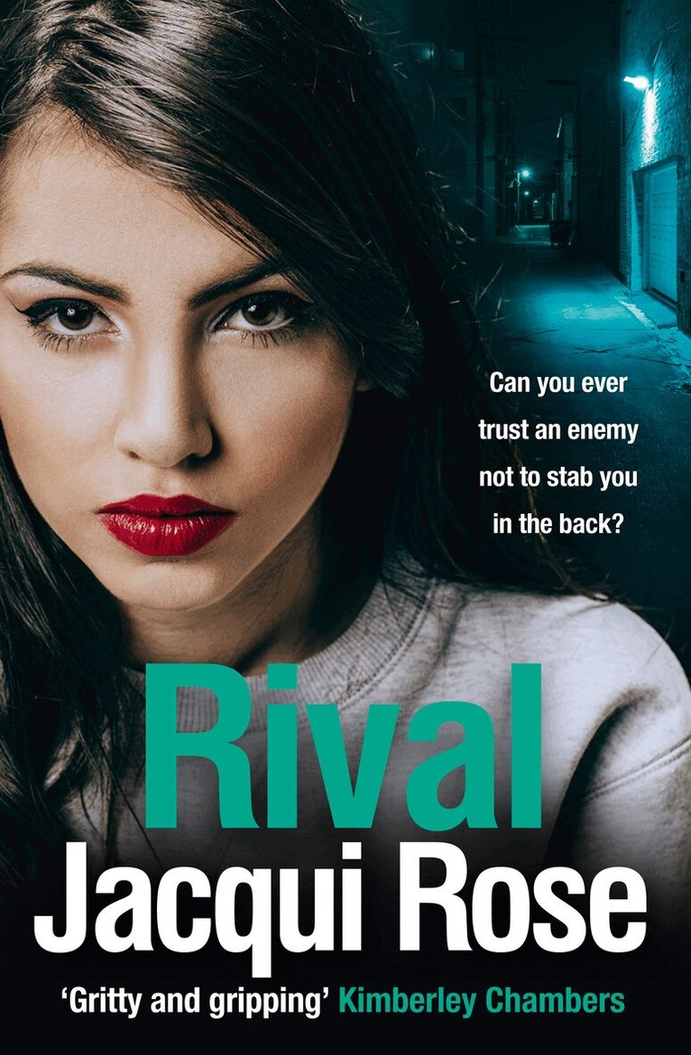 Jacqui Rose - Rival, E-bok