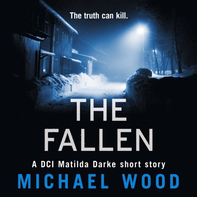 Michael Wood - Fallen, Ljudbok