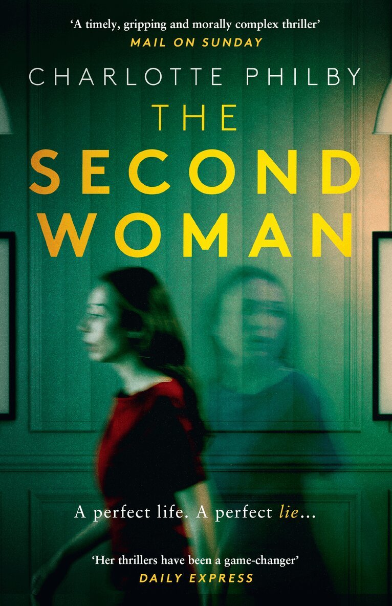 Charlotte Philby - Second Woman, E-bok