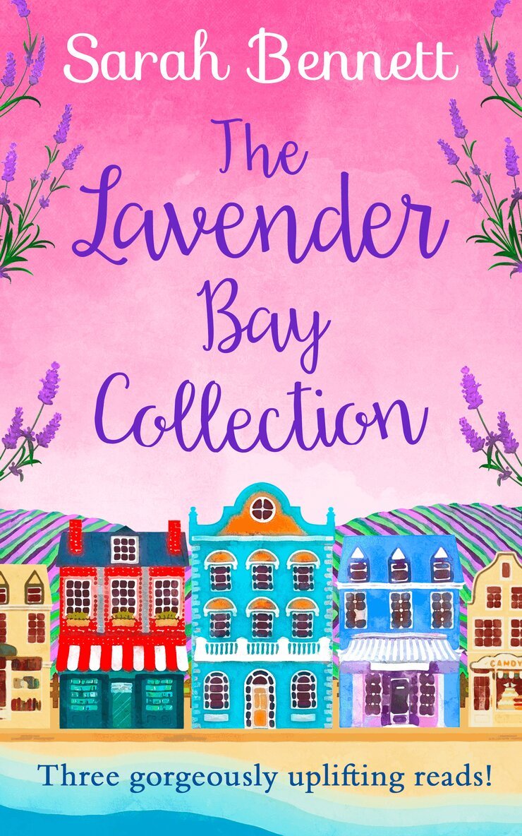 Sarah Bennett - Lavender Bay Collection, E-bok