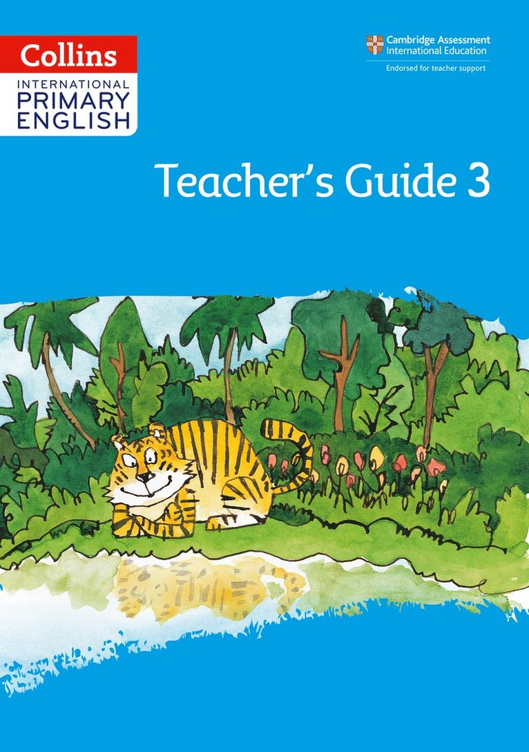 Daphne Paizee - International Primary English Teacher’s Guide: Stage 3, Häftad