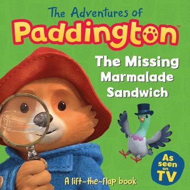 Missing Marmalade Sandwich: A lift-the-flap book av HarperCollins Children's Books, HarperCollins Children's Books