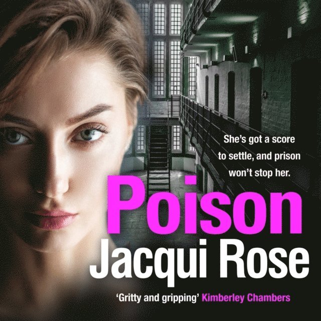 Jacqui Rose - Poison, Ljudbok