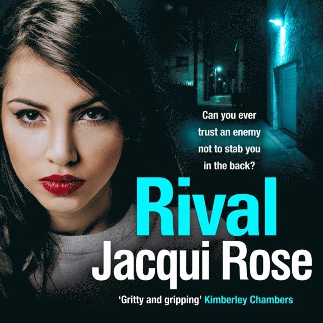 Jacqui Rose - Rival, Ljudbok
