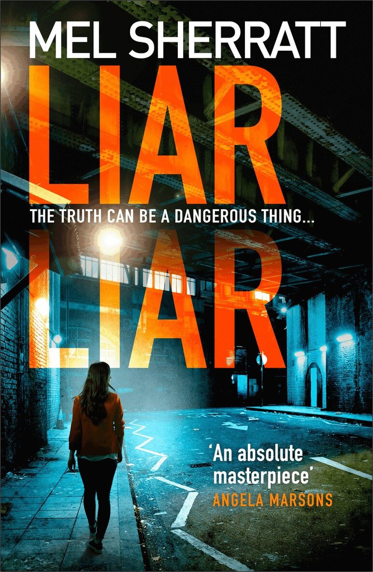 Mel Sherratt - Liar Liar, E-bok