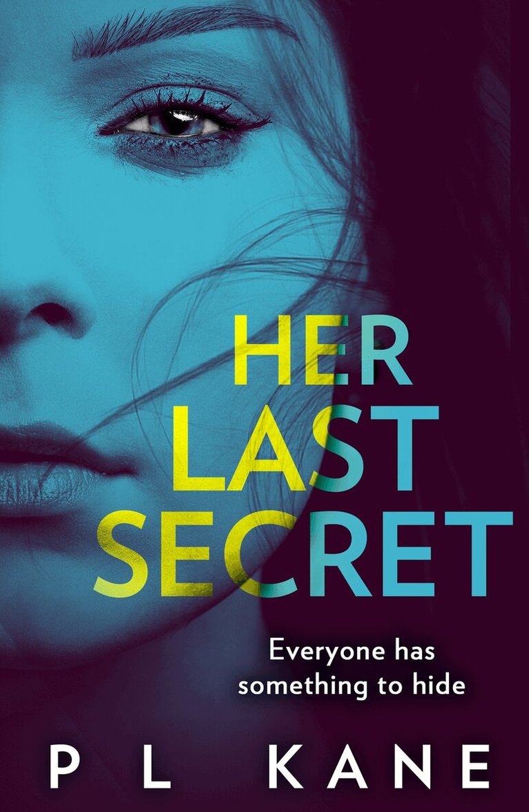 P L Kane - Her Last Secret, E-bok