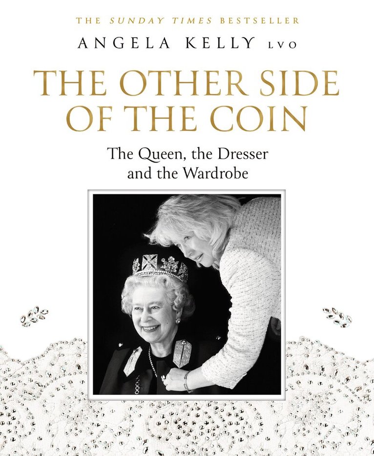Angela Kelly - Other Side of the Coin, E-bok