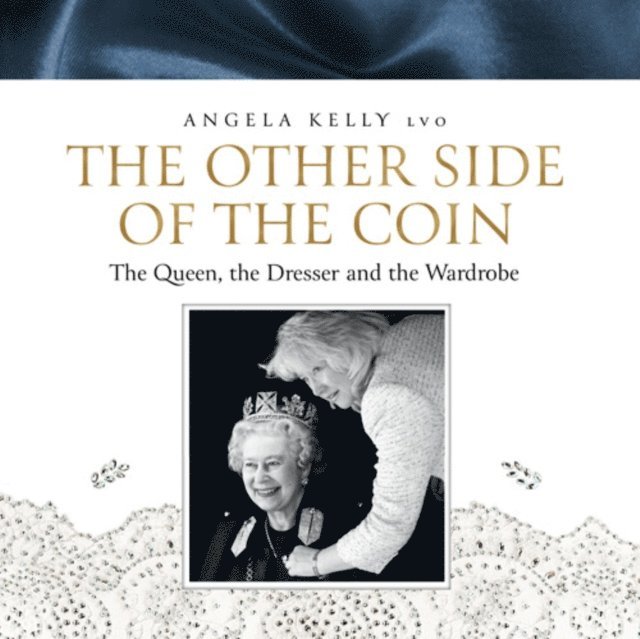 Angela Kelly - Other Side of the Coin, Ljudbok