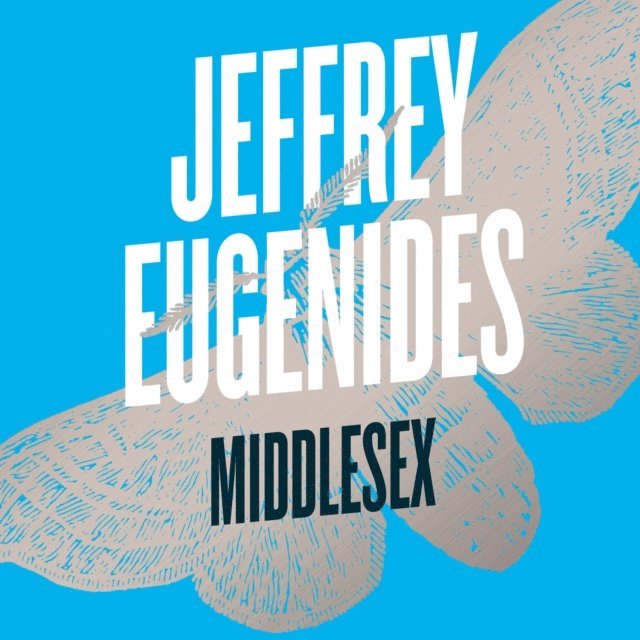 Jeffrey Eugenides - Middlesex, Ljudbok