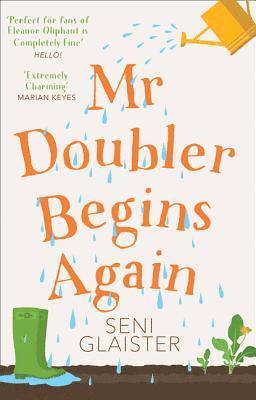 Seni Glaister - MR Doubler Begins Again, Häftad