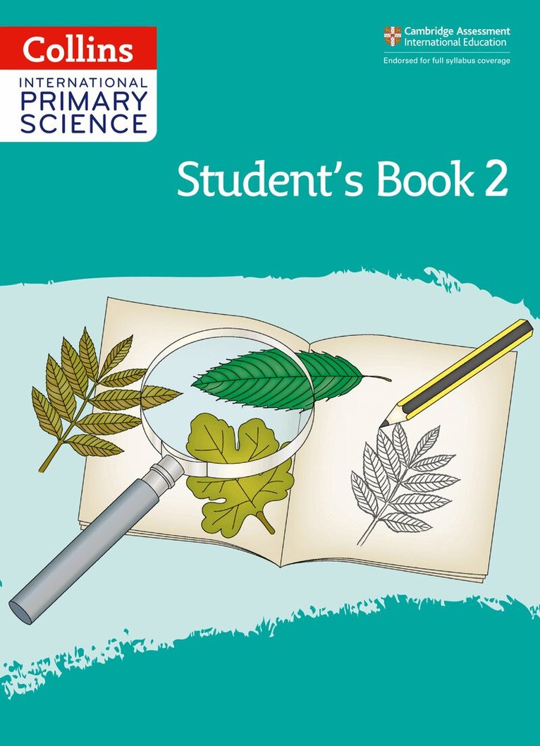 TBD - International Primary Science Student's Book: Stage 2, Häftad. Tillgänglighet: Lägg i varukorg