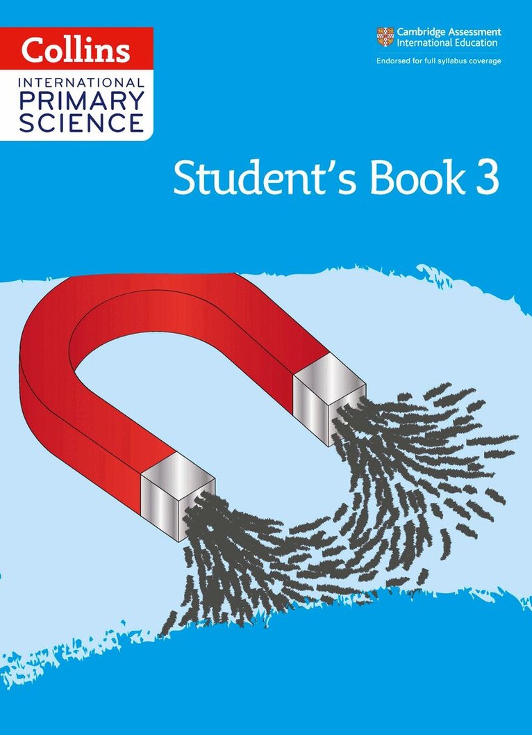 TBD - International Primary Science Student's Book: Stage 3, Häftad. Tillgänglighet: Lägg i varukorg