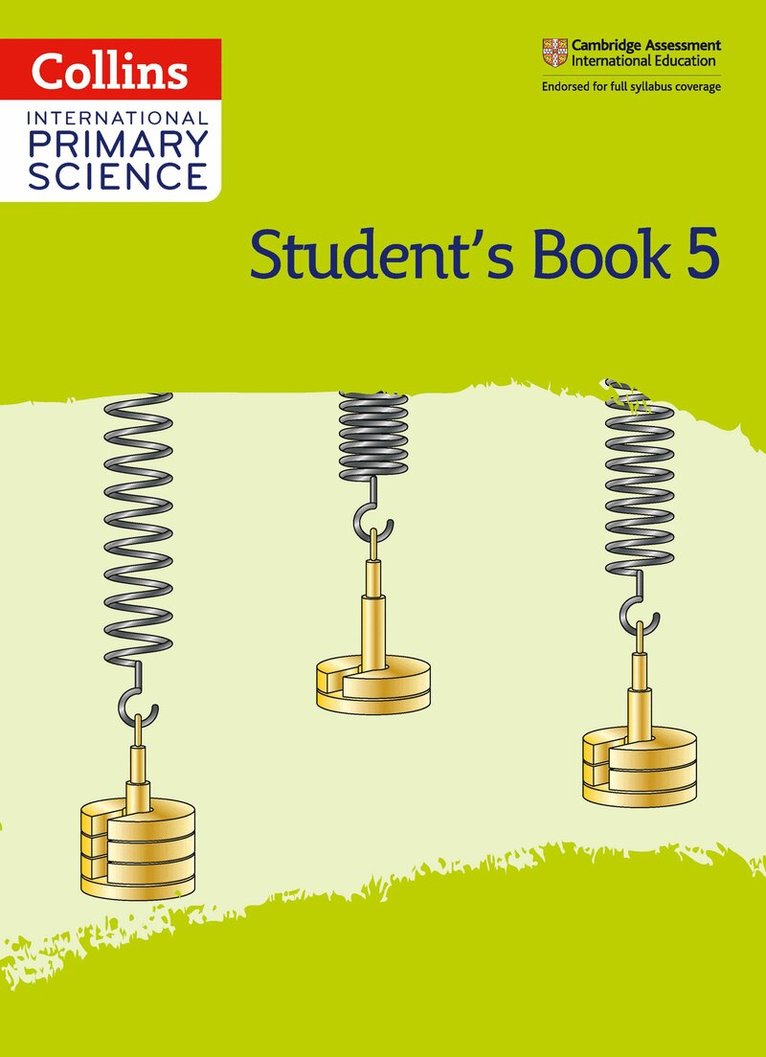 TBD - International Primary Science Student's Book: Stage 5, Häftad. Tillgänglighet: Tillfälligt slut