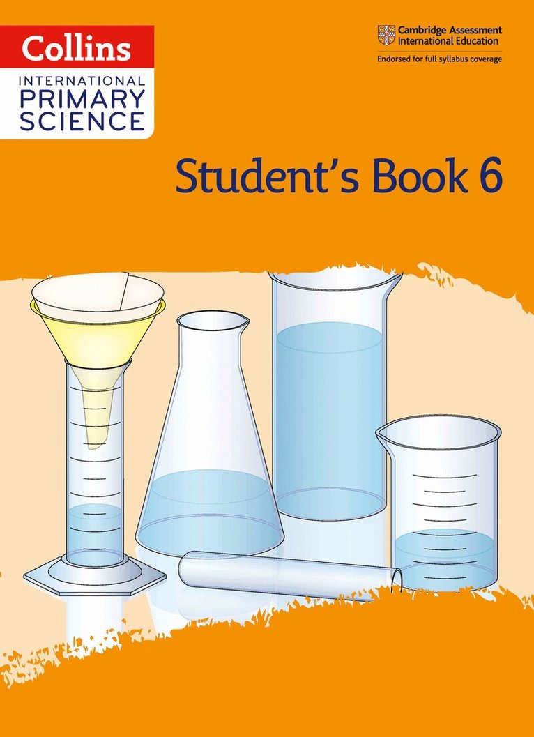 TBD - International Primary Science Student's Book: Stage 6, Häftad. Tillgänglighet: Lägg i varukorg