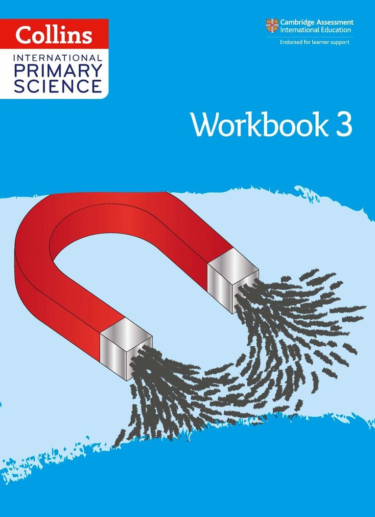 Tbd - International Primary Science Workbook: Stage 3, Häftad. Tillgänglighet: Lägg i varukorg
