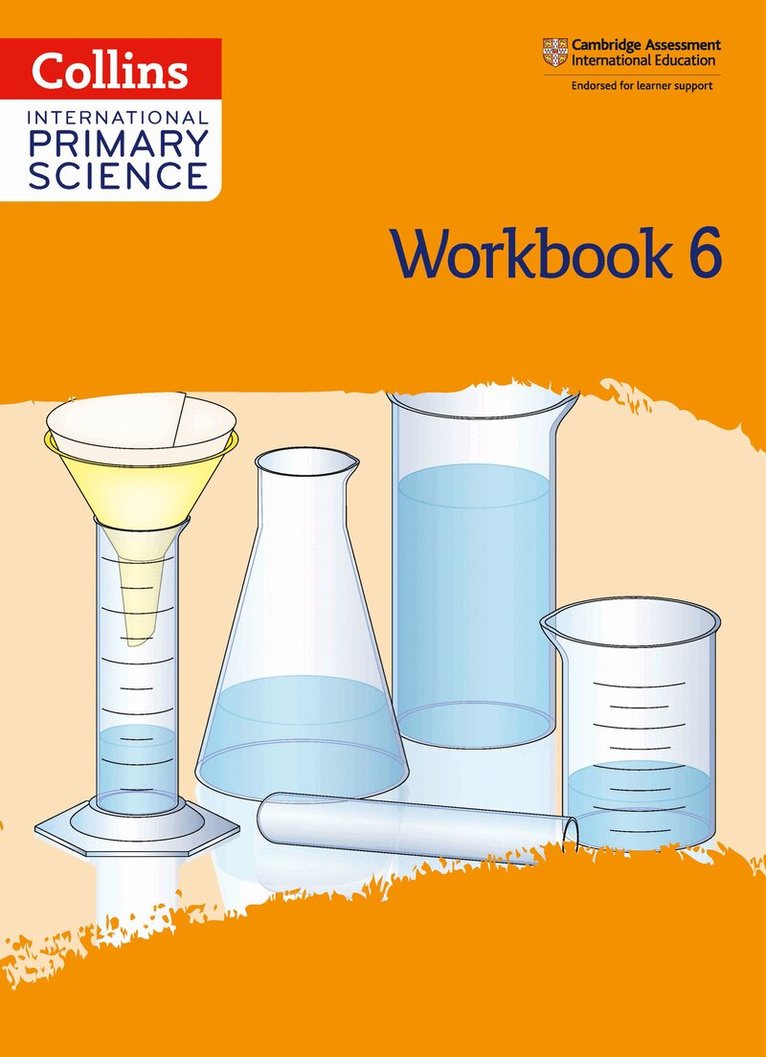 Tbd - International Primary Science Workbook: Stage 6, Häftad. Tillgänglighet: Lägg i varukorg