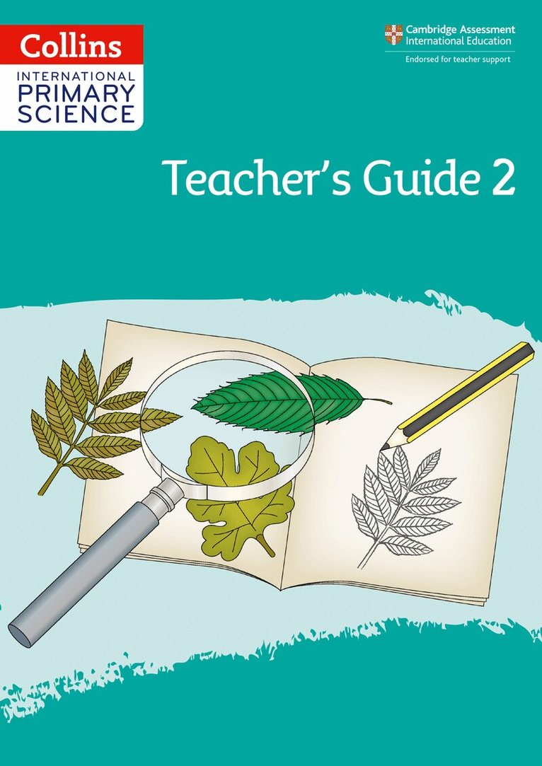 International Primary Science Teacher's Guide: Stage 2, Häftad. Tillgänglighet: Lägg i varukorg